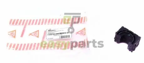 Втулка стабілізатора (переднього/нижня) Opel Astra H/Vectra C/Zafira B 02- (44x32.5) ASMETAL 38OP2071