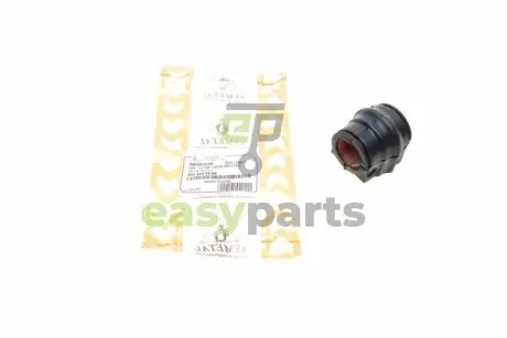 Втулка стабілізатора (переднього) MB C-class (W203) 00-09 (d=21mm) ASMETAL 38MR3230