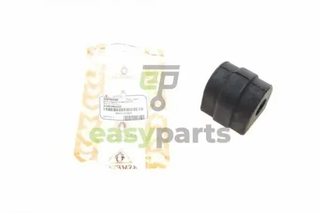Втулка стабілізатора (переднього) BMW 5 (E39) 95-04 (d=22.5mm) ASMETAL 38BM0700