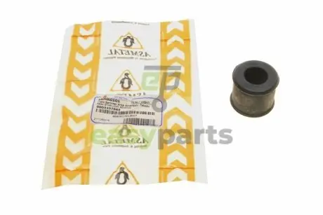 Втулка амортизатора (заднього) MB Sprinter 96-06 (d1=17.7mm/d2=32.5mm) ASMETAL 38MR0101