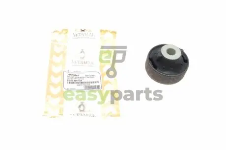 Сайлентблок важеля (переднього/знизу/ззаду) Nissan Micra 02-10/Note 06-13 ASMETAL 38RN5545