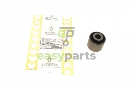 Сайлентблок важеля (заднього/ззаду) DB (W124/W201/W202/W208/W210) 82- ASMETAL 38MR0522