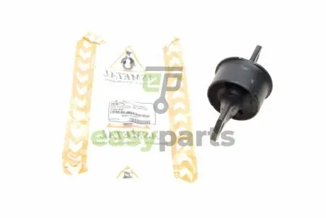 Сайлентблок важеля (заднього/спереду) Ford Focus/C-MAX/Kuga/Volvo C30/C70 II/S40 II 98- (продол.) ASMETAL 38FR1700