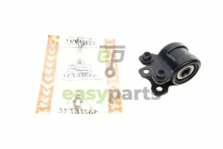 Сайлентблок важеля (переднього/ззаду) Ford C-Max/Focus II/Kuga l/Volvo C70 II/S40 II/V50 1.4-2.5 03- ASMETAL 38FR1731