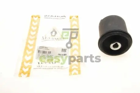 Сайлентблок балки (задньої) VW Golf IV/Bora 00-06 ASMETAL 38VW1502