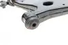 Важіль підвіски (передній/знизу) (R) Ford C-Max 07-10/Focus/Volvo C30/C70/S40/V50 04-12 (з кульовою) ASMETAL 30FR1707 (фото 16)