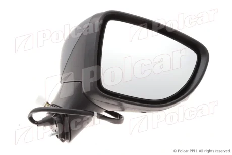 Дзеркало зовнішнє правий Polcar 27B2524M