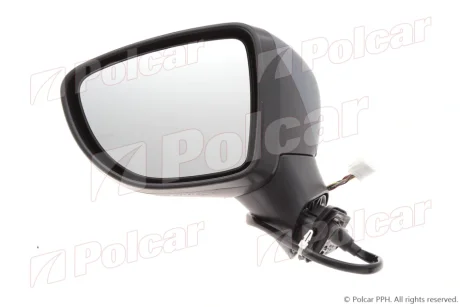 Дзеркало зовнішнє лівий Polcar 27B2514M