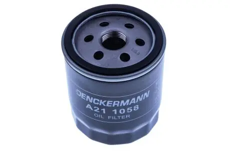 Фільтр масляний Fiat/Citroen/Peugeot 2.2HDI 14- Denckermann A211058