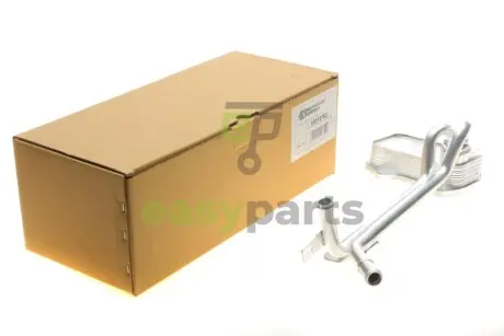 Радіатор масляний VW Golf V/VI 1.4TSI 03-13/Passat 1.4TSI 07-10/1.6FSI 05-08 (теплообмінник) Van Wezel 03013702