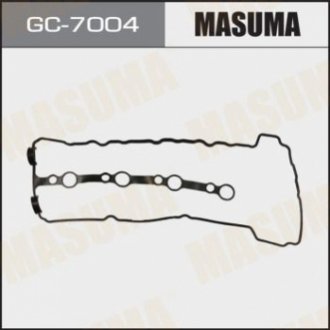 Прокладка клапанної кришки MASUMA GC7004 (фото 1)