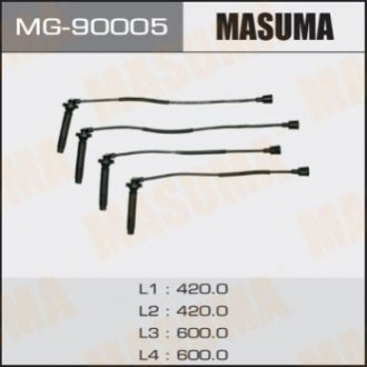 Провод высоковольтный MASUMA MG90005 (фото 1)