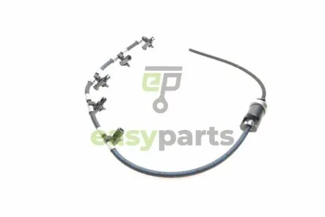 Шланг паливний VW Crafter 2.5TDI 06-13 BOSCH 0445130327