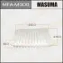 Фильтр воздушный MASUMA MFAM308 (фото 1)