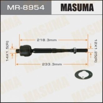 Тяга рулевая MASUMA MR8954