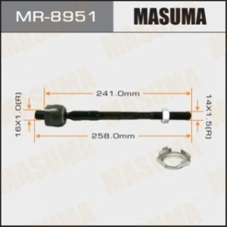 Тяга рульова MASUMA MR8951 (фото 1)