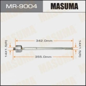 Тяга рульова MASUMA MR9004