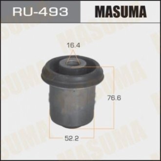 Сайлентблок MASUMA RU493