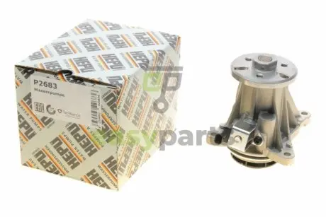 Помпа води Land Rover Discovery/Range Rover 3.0D 09- HEPU P2683