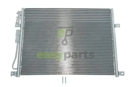 Радіатор кондиціонера Jeep Commander/Grand Cherokee 3.0CRD/3.7-6.1 06-10 Van Wezel 21005045
