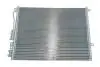 Радіатор кондиціонера Jeep Commander/Grand Cherokee 3.0CRD/3.7-6.1 06-10 Van Wezel 21005045 (фото 5)