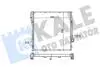 KALE BMW радіатор охолодження X5 E53 3.0d/4.4/4.8 KALE OTO RADYATOR 354200 (фото 1)