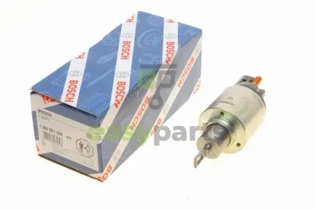 Реле стартера втягуюче (12V) VW BOSCH 1986SE1698
