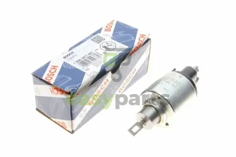 Реле стартера втягуюче MB Sprinter (B906) 1.6/1.8 02- M271 BOSCH 1986SE1681
