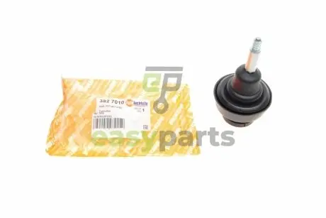 Відбійник дверей (задніх) VW Crafter 17- AUTOTECHTEILE 382 7010