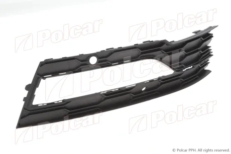 Решетка в бампере правый Polcar 69C42716