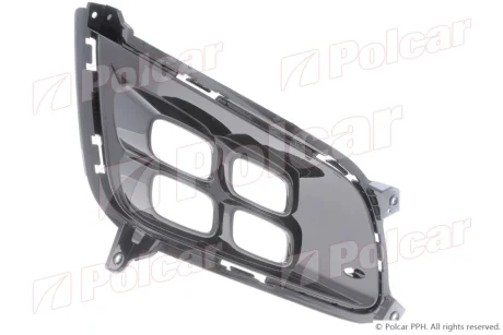 Рамка фари протитуманної Polcar 41D12714