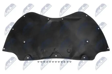 ШУМОИЗОЛЯЦИЯ КАПОТА NTY EZC-SE-010