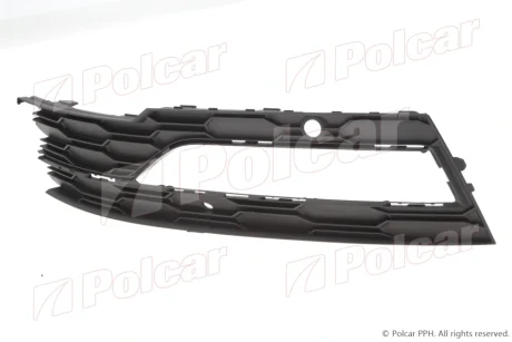 Решетка в бампере левый Polcar 69C42715