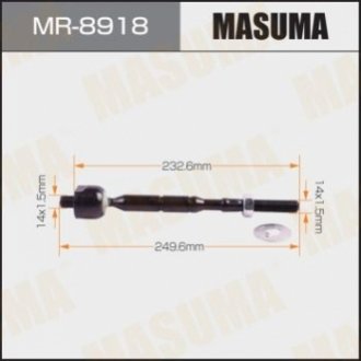 Тяга рульова MASUMA MR8918 (фото 1)