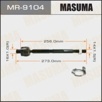 Тяга рульова MASUMA MR9104 (фото 1)