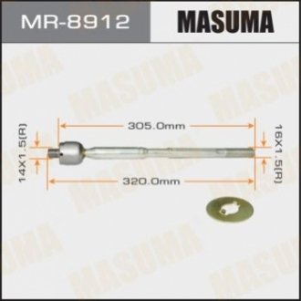 Тяга рульова MASUMA MR8912 (фото 1)