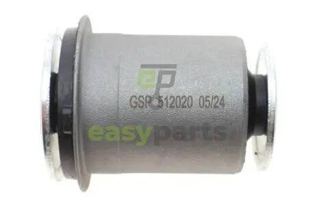 Сайлентблок важеля (переднього/знизу/ззаду) Toyota Land Cruiser 300 02-09 GSP 512020