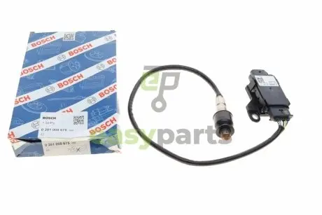 Лямбда зонд Citroen Berlingo 1.6i/Peugeot Partner 1.5i 16- BOSCH 0281008675
