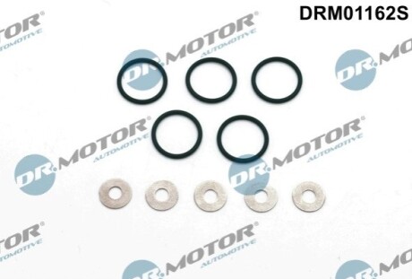 Ремкомплект форсунки 10 елементiв DR MOTOR DRM01162S