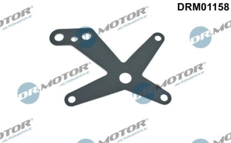 Прокладка помпи гiдропiдсилювача DR MOTOR DRM01158