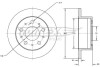 Гальмiвнi диски Citroen Jumper/Fiat Ducato/Peugeot Boxer 06- TOMEX 7138 (фото 1)