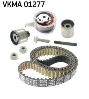 Роликовий модуль натягувача ременя (ролик, ремінь) SKF VKMA 01277