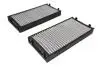Фильтр салона BMW X5 (E70)/X6 (E71/E72) 08-(к-кт 2 шт).) PURRO PUR-PC3011AG-2 (фото 1)