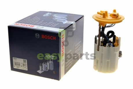 Паливний насос в зборі BOSCH 0 580 203 41A