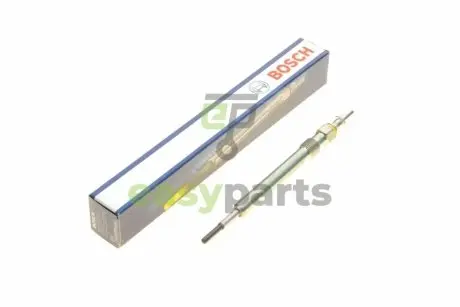 Свічка розжарювання MB C-клас (W204)/E-клас (W211) 2.2CDI 06- (7V) (M10x1.0) BOSCH 0 250 703 057