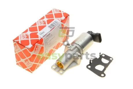 Клапан EGR Opel Astra G/H 1.6 98-11 FEBI BILSTEIN 175332