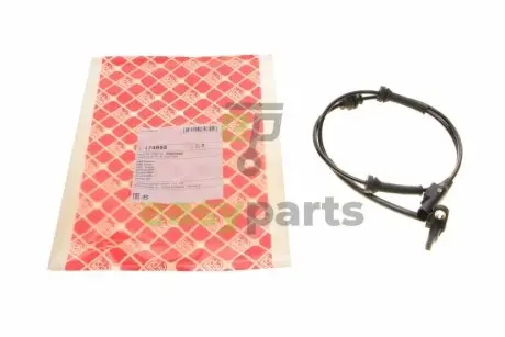 Датчик ABS (передній) Fiat Doblo 10- FEBI BILSTEIN 174855