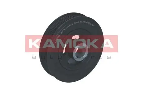Шкiв колiнвала FORD B-MAX 12-/C-MAX/GRAND C-MAX 10-/FIESTA 08-/FOCUS 10- KAMOKA RW073