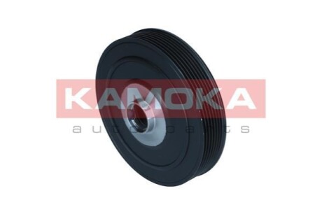 Шкiв колiнвала RENAULT CLIO 05-14/LAGUNA 01-15/MEGANE 01-12 KAMOKA RW052