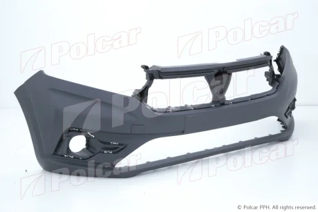 Бампер передній Polcar 28B307-1
